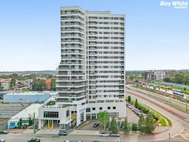 303/5 Second Avenue, Blacktown NSW 2148