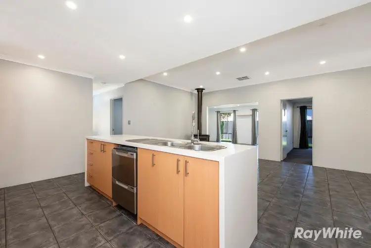 Fifth view of Homely house listing, 20 Poinsettia Green, Halls Head WA 6210