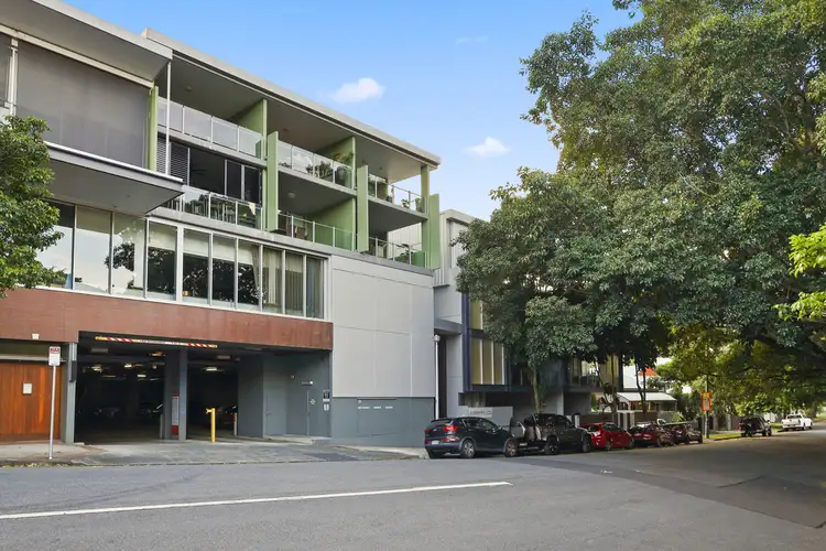 Main view of Homely apartment listing, 36/10 Dowse Street, Paddington QLD 4064