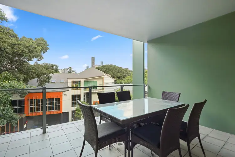 Second view of Homely apartment listing, 36/10 Dowse Street, Paddington QLD 4064