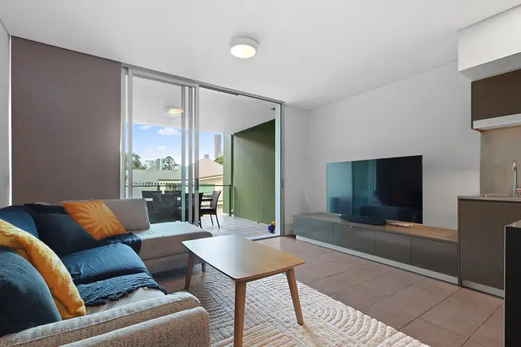 Third view of Homely apartment listing, 36/10 Dowse Street, Paddington QLD 4064