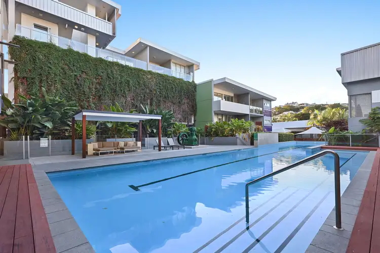 Fifth view of Homely apartment listing, 36/10 Dowse Street, Paddington QLD 4064