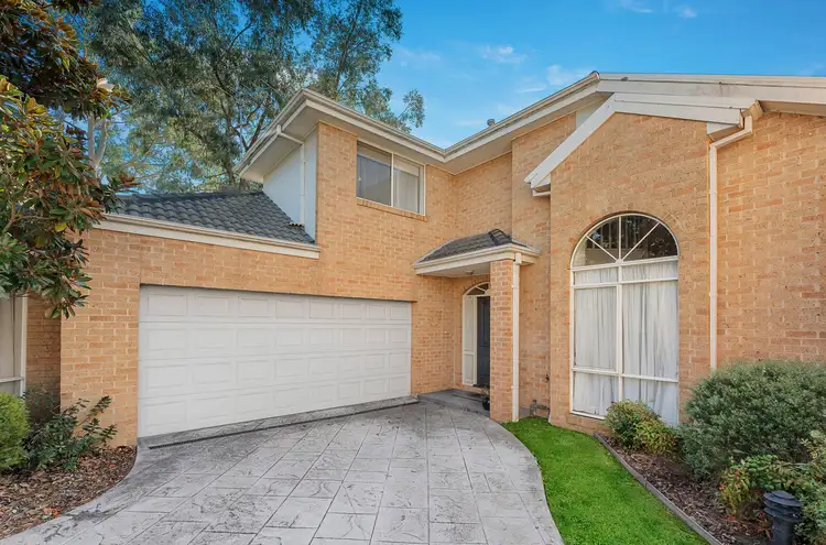 Main view of Homely townhouse listing, 7/47 Nottingham Street, Glen Waverley VIC 3150