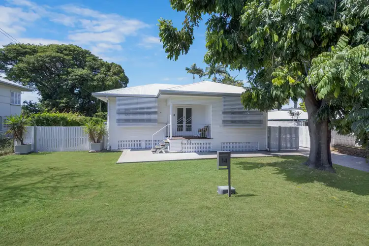 14 Tertius Street