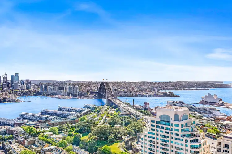 58/88 Barangaroo Avenue, Barangaroo NSW 2000