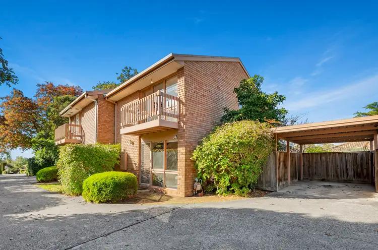 2/26 Harrison Street, Mitcham VIC 3132