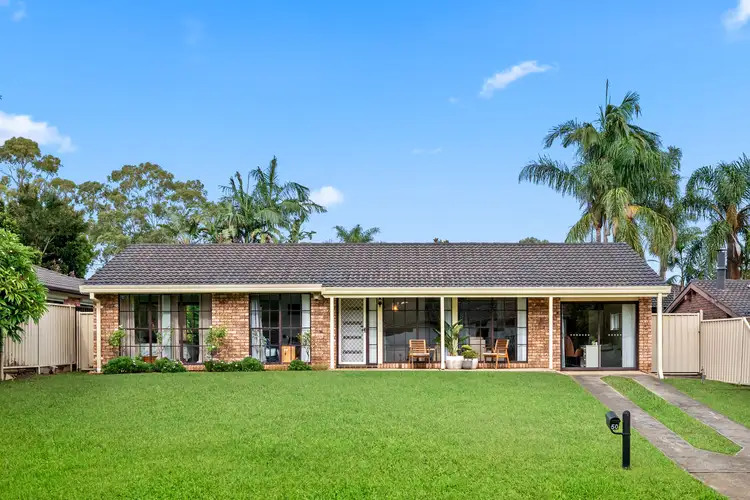 50 Nymboida Crescent, Ruse NSW 2560