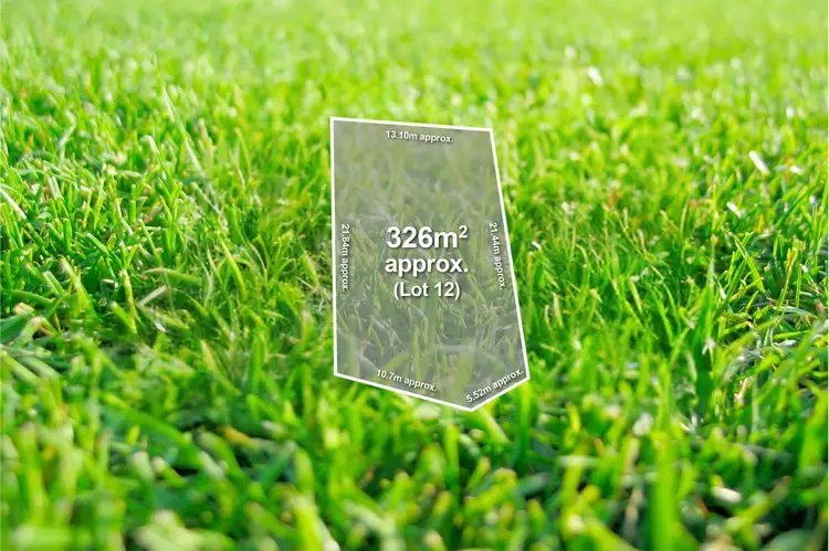 LOT 12, 30 Carroll Lane, Greenvale VIC 3059