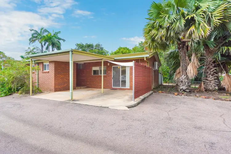 Second view of Homely unit listing, 5/1 Cartwright Court, Coconut Grove NT 810