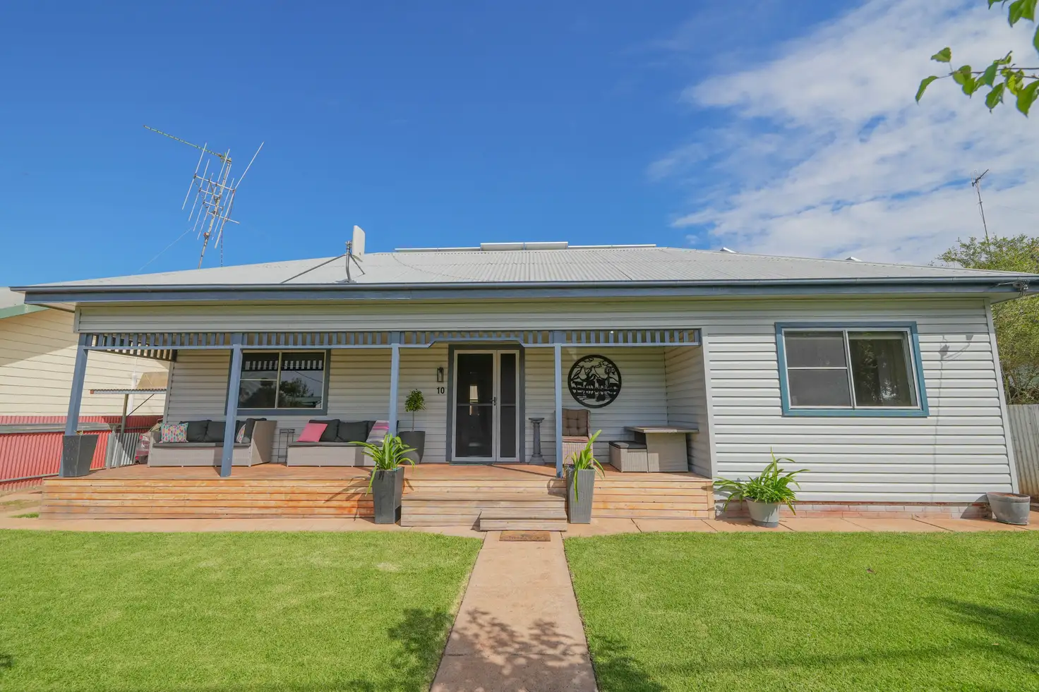 Main view of Homely house listing, 10 Railway Parade, Trundle NSW 2875