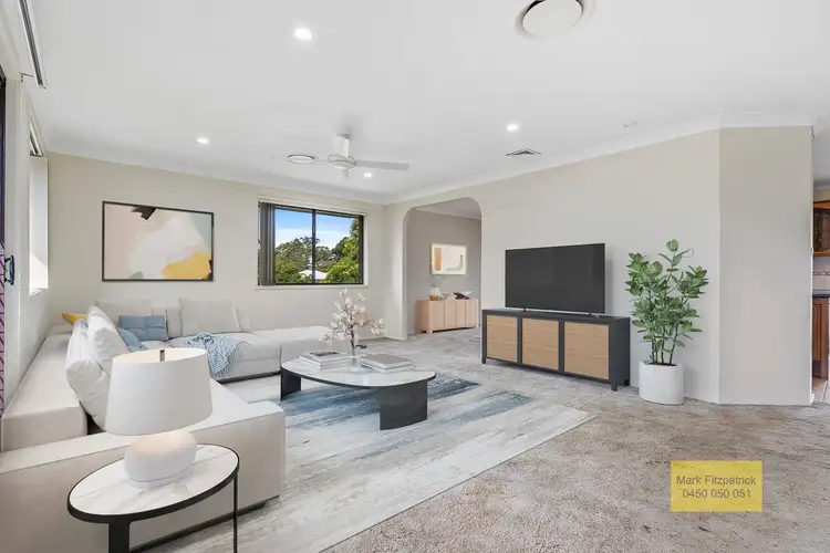Third view of Homely house listing, 4 Dowle Place, Camden South NSW 2570
