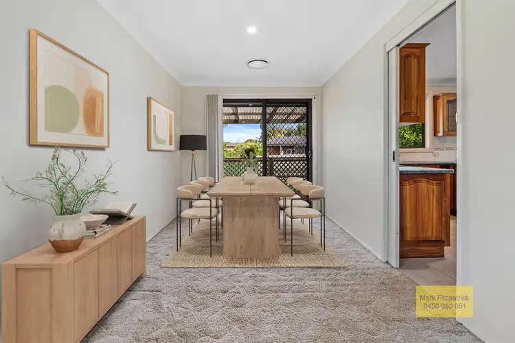 Fourth view of Homely house listing, 4 Dowle Place, Camden South NSW 2570