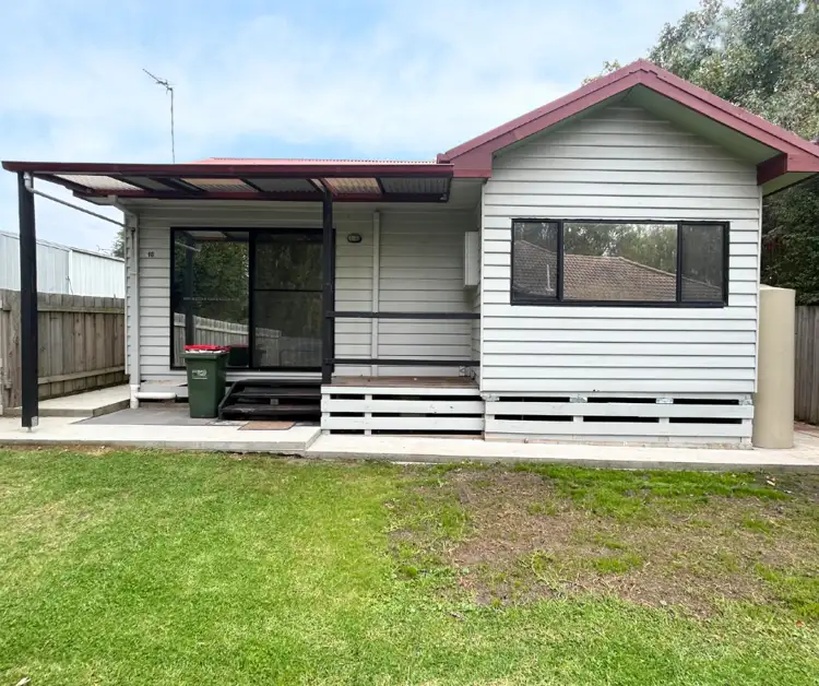 18 Brown Street, Wonthaggi VIC 3995