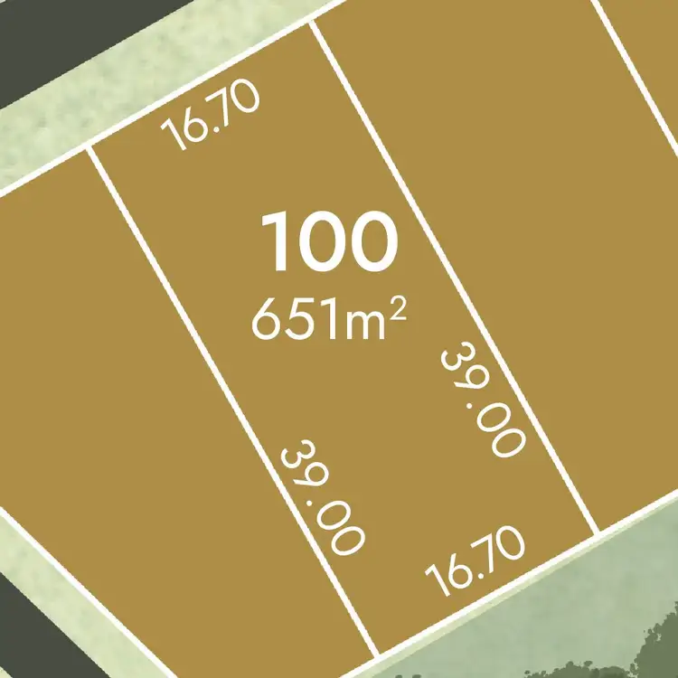 Main view of Homely land listing, Lot 100 - Stage 3B Bellagrove Estate, Southside QLD 4570