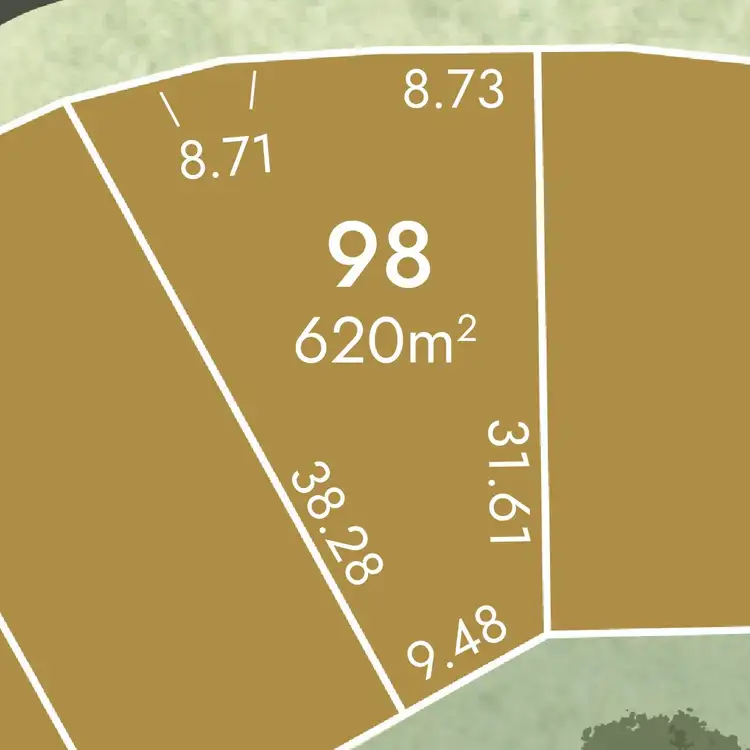 Main view of Homely land listing, Lot 98 - Stage 3B Bellagrove Estate, Southside QLD 4570