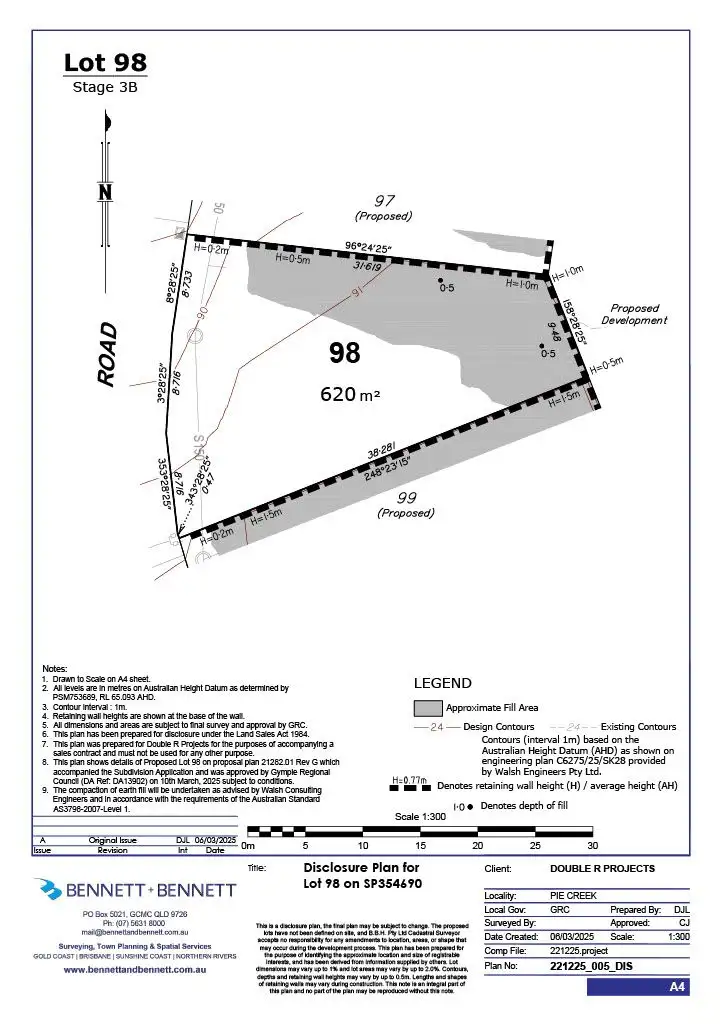 Second view of Homely land listing, Lot 98 - Stage 3B Bellagrove Estate, Southside QLD 4570