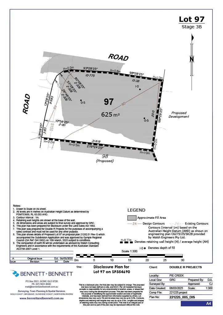 Second view of Homely land listing, Lot 97 - Stage 3B Bellagrove Estate, Southside QLD 4570
