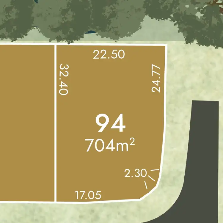 Main view of Homely land listing, Lot 94 - Stage 3B Bellagrove Estate, Southside QLD 4570