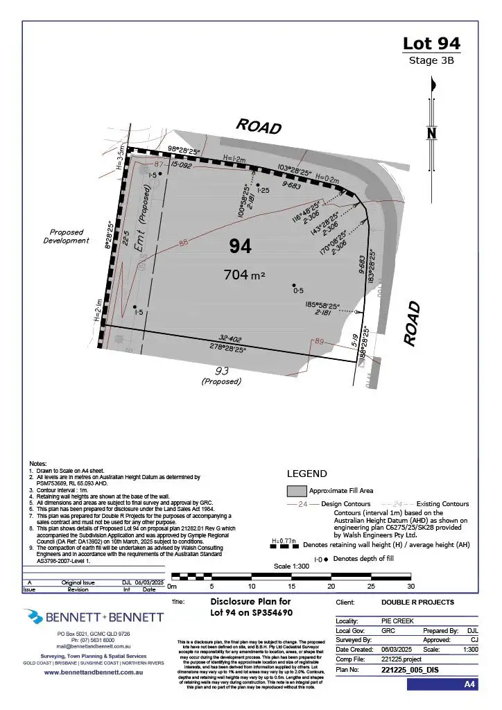 Second view of Homely land listing, Lot 94 - Stage 3B Bellagrove Estate, Southside QLD 4570