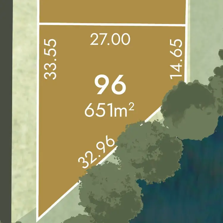 Second view of Homely land listing, Lot 96 - Stage 3B Bellagrove Estate, Southside QLD 4570