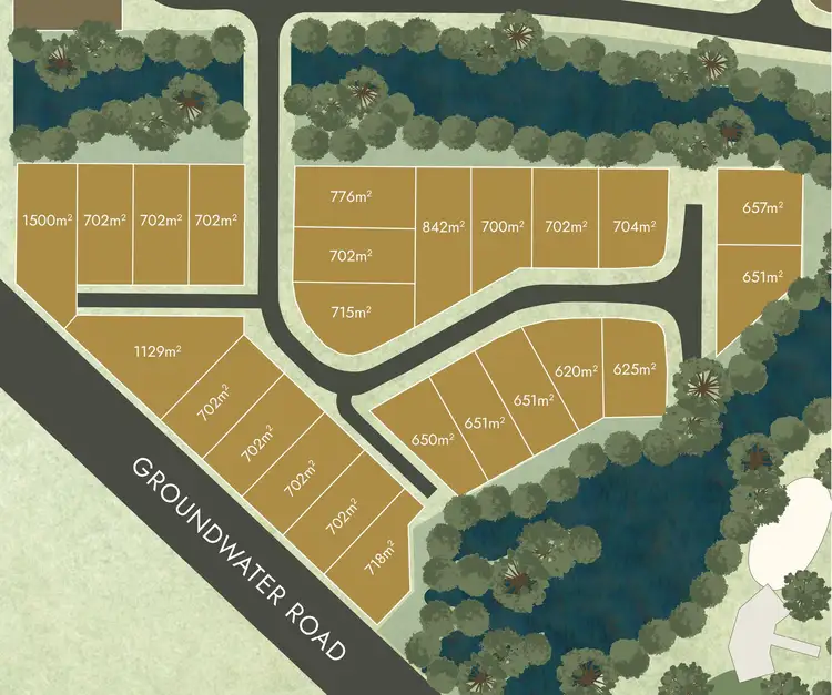 Main view of Homely land listing, Lot 91 - Stage 3B Bellagrove Estate, Southside QLD 4570