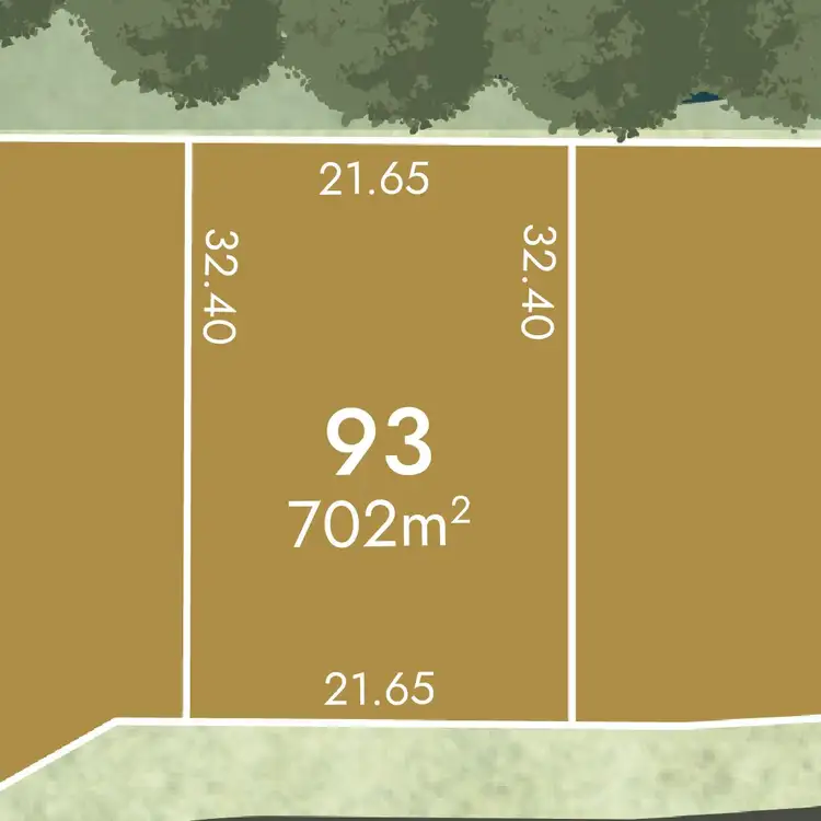 Second view of Homely land listing, Lot 93 - Stage 3B Bellagrove Estate, Southside QLD 4570
