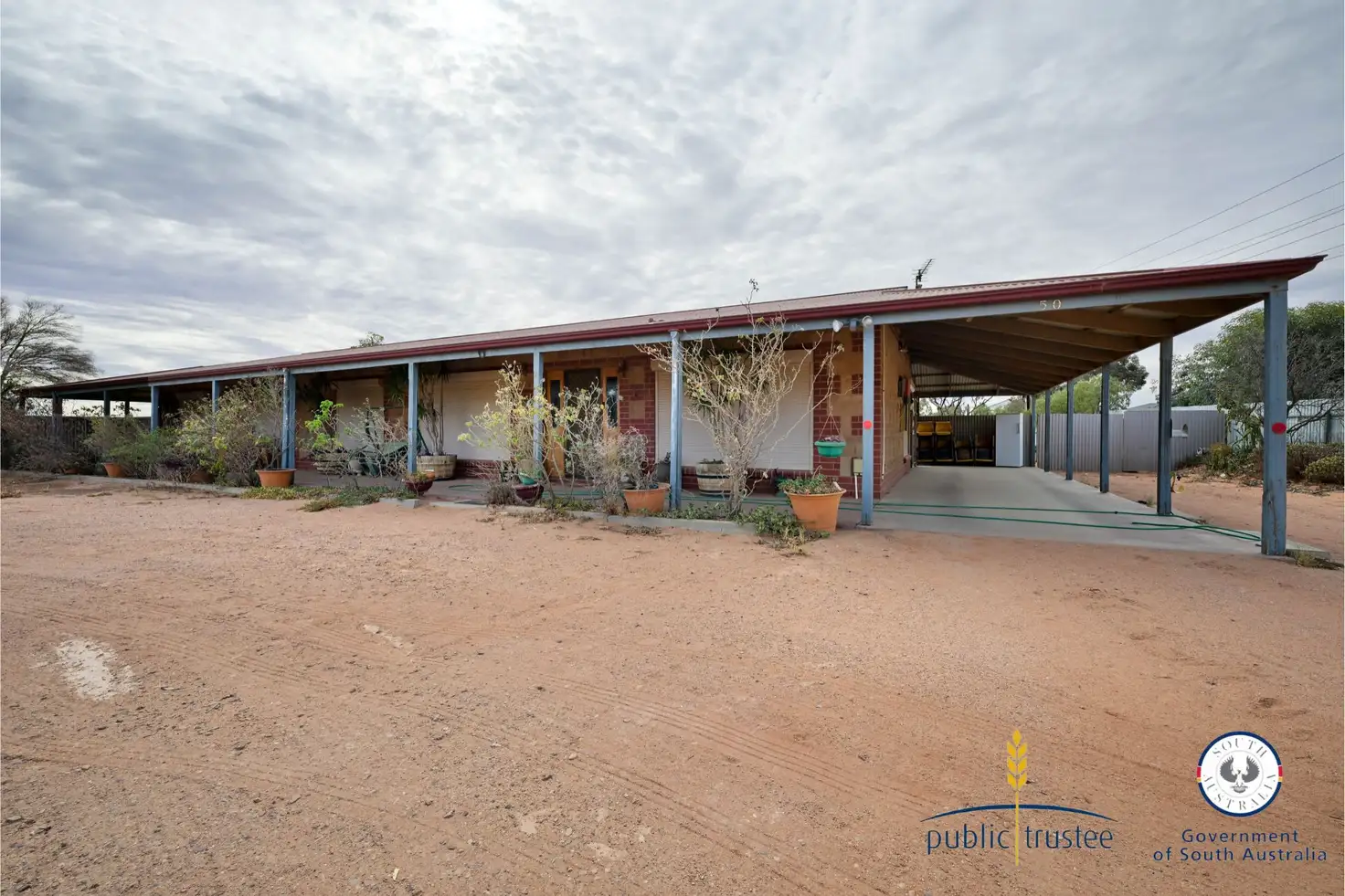 Main view of Homely house listing, 50-66 Cobbin Street, Port Augusta West SA 5700