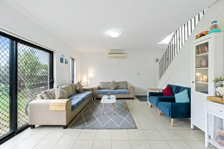 Third view of Homely townhouse listing, 3/16-20 Myee Road, Macquarie Fields NSW 2564
