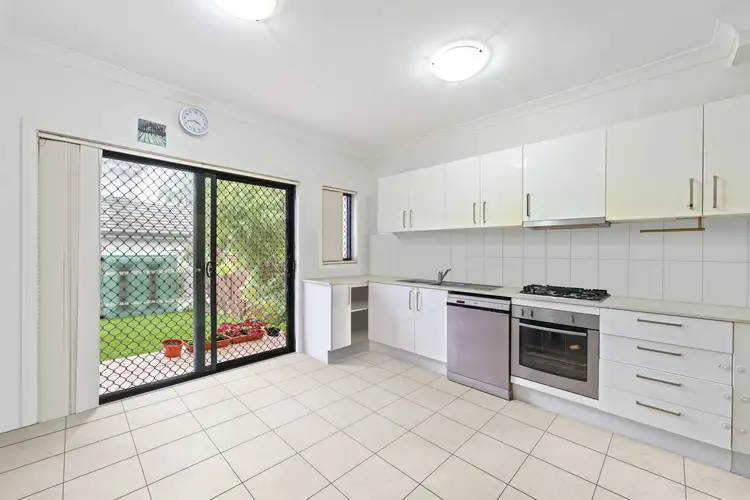 Fourth view of Homely townhouse listing, 3/16-20 Myee Road, Macquarie Fields NSW 2564
