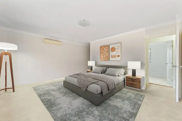 Fifth view of Homely townhouse listing, 3/16-20 Myee Road, Macquarie Fields NSW 2564