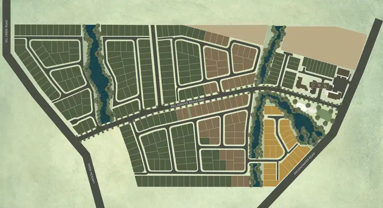 Lot 103 - Stage 3B Bellagrove Estate, Southside QLD 4570