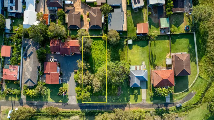 Main view of Homely land listing, 26 The Triangle, Culburra Beach NSW 2540
