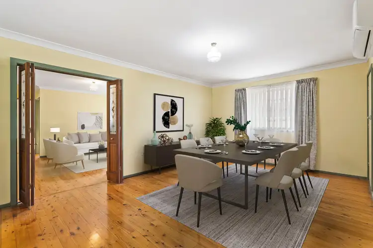Second view of Homely semi-detached listing, 57 Deakin Street, Oak Flats NSW 2529