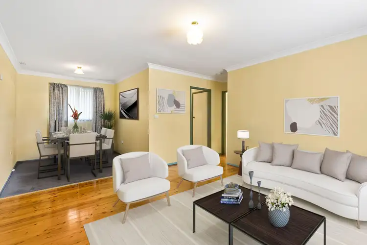 Third view of Homely semi-detached listing, 57 Deakin Street, Oak Flats NSW 2529