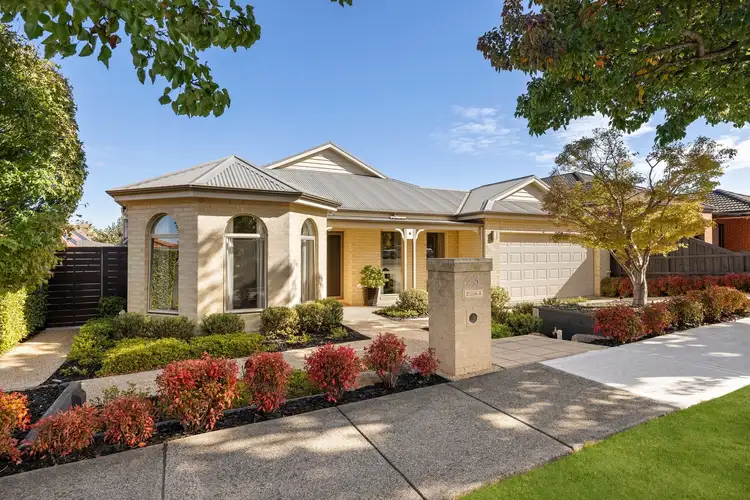 Second view of Homely house listing, 23 Ridgemont Drive, Berwick VIC 3806