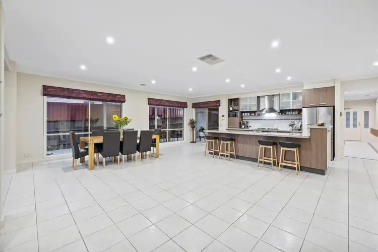 Third view of Homely house listing, 23 Ridgemont Drive, Berwick VIC 3806