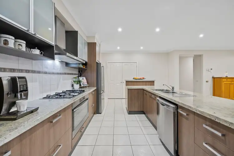 Fifth view of Homely house listing, 23 Ridgemont Drive, Berwick VIC 3806