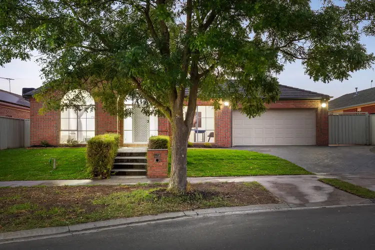 20 Tusmore Rise,