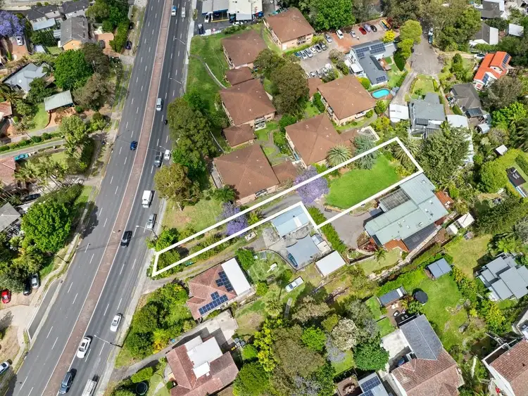 Third view of Homely rural property listing, 692 Warringah Road, Forestville NSW 2087