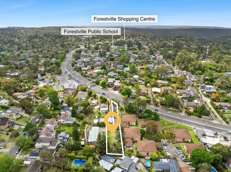 Fifth view of Homely rural property listing, 692 Warringah Road, Forestville NSW 2087