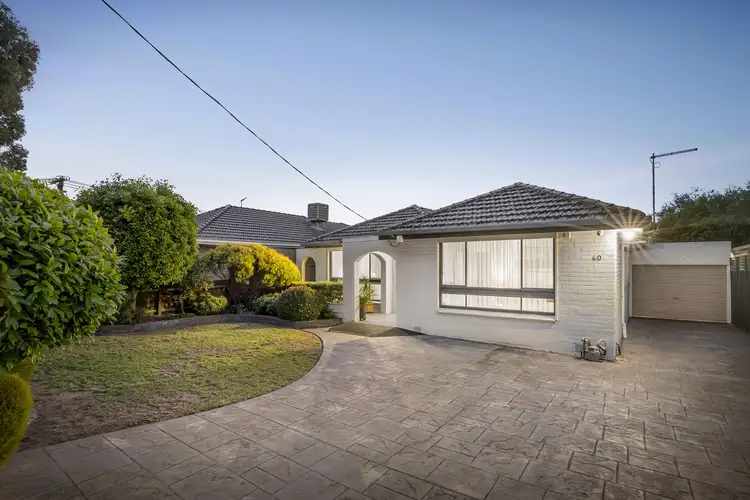 Main view of Homely house listing, 60 Anderson Road, Fawkner VIC 3060