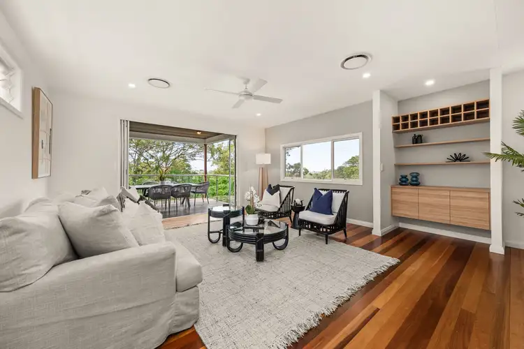 112 Outlook Crescent, Bardon QLD 4065