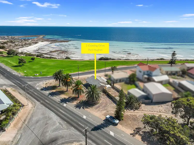 Second view of Homely house listing, 2 Dowling Drive, Port Hughes SA 5558