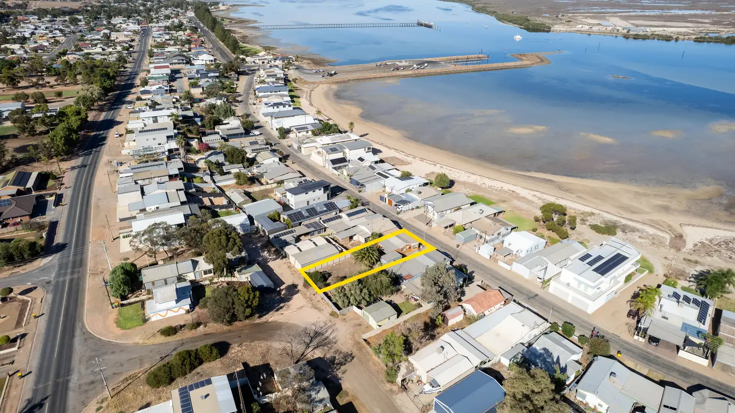 Main view of Homely house listing, 34 John Lewis Drive, Port Broughton SA 5522