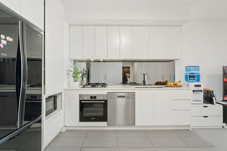 Third view of Homely apartment listing, 302/395 Princes Highway, Rockdale NSW 2216