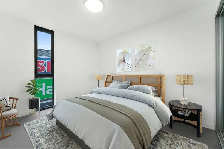 Fourth view of Homely apartment listing, 302/395 Princes Highway, Rockdale NSW 2216