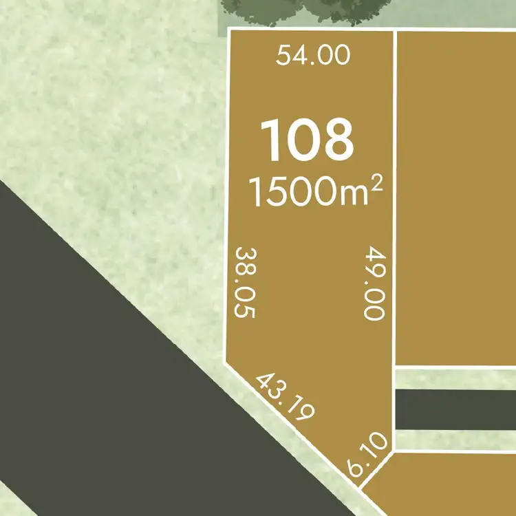 Second view of Homely land listing, Lot 108 - Stage 3B Bellagrove Estate, Southside QLD 4570