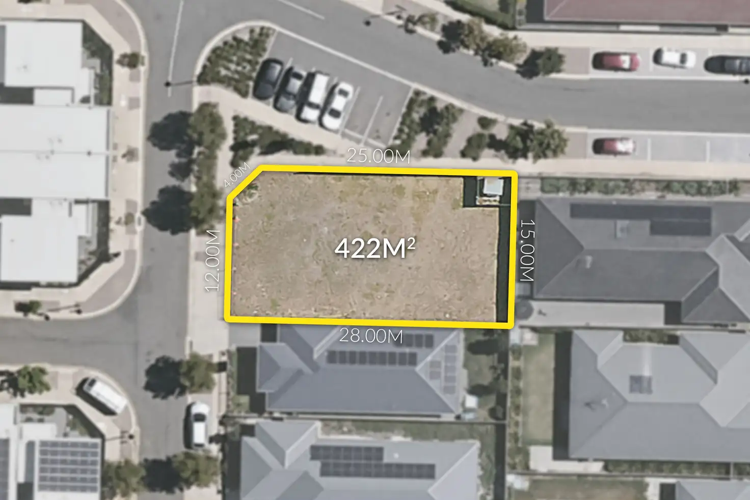 Main view of Homely land listing, 1 Olsen Way, Munno Para SA 5115