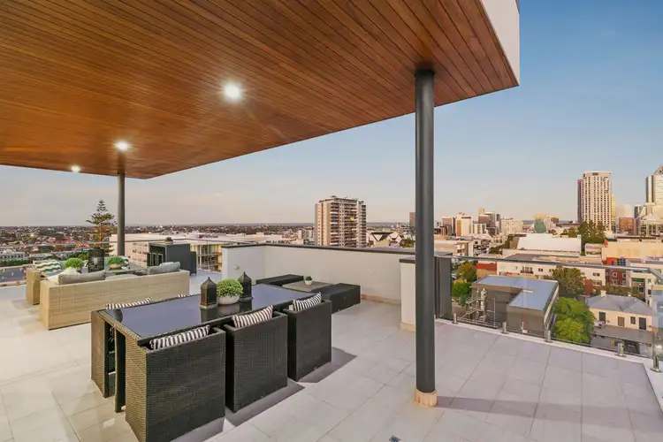Fourth view of Homely apartment listing, 801/23 Emerald Terrace, West Perth WA 6005