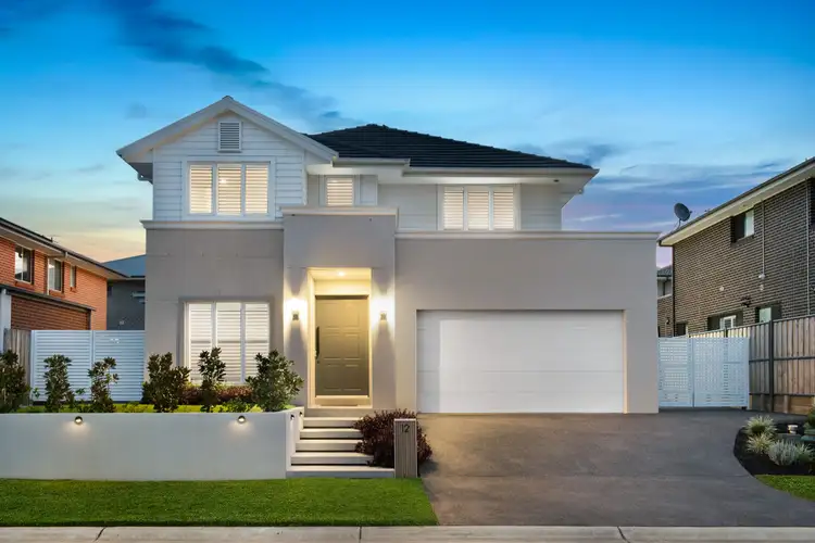 12 Tarcoola Drive (Gables), Box Hill NSW 2765